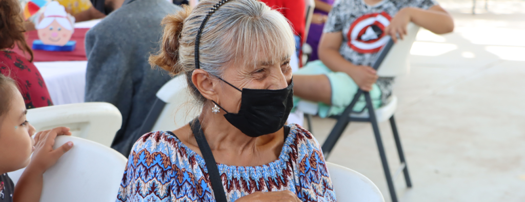 Celebra SEDIF a personas adultas mayores – Gobierno de Baja California Sur