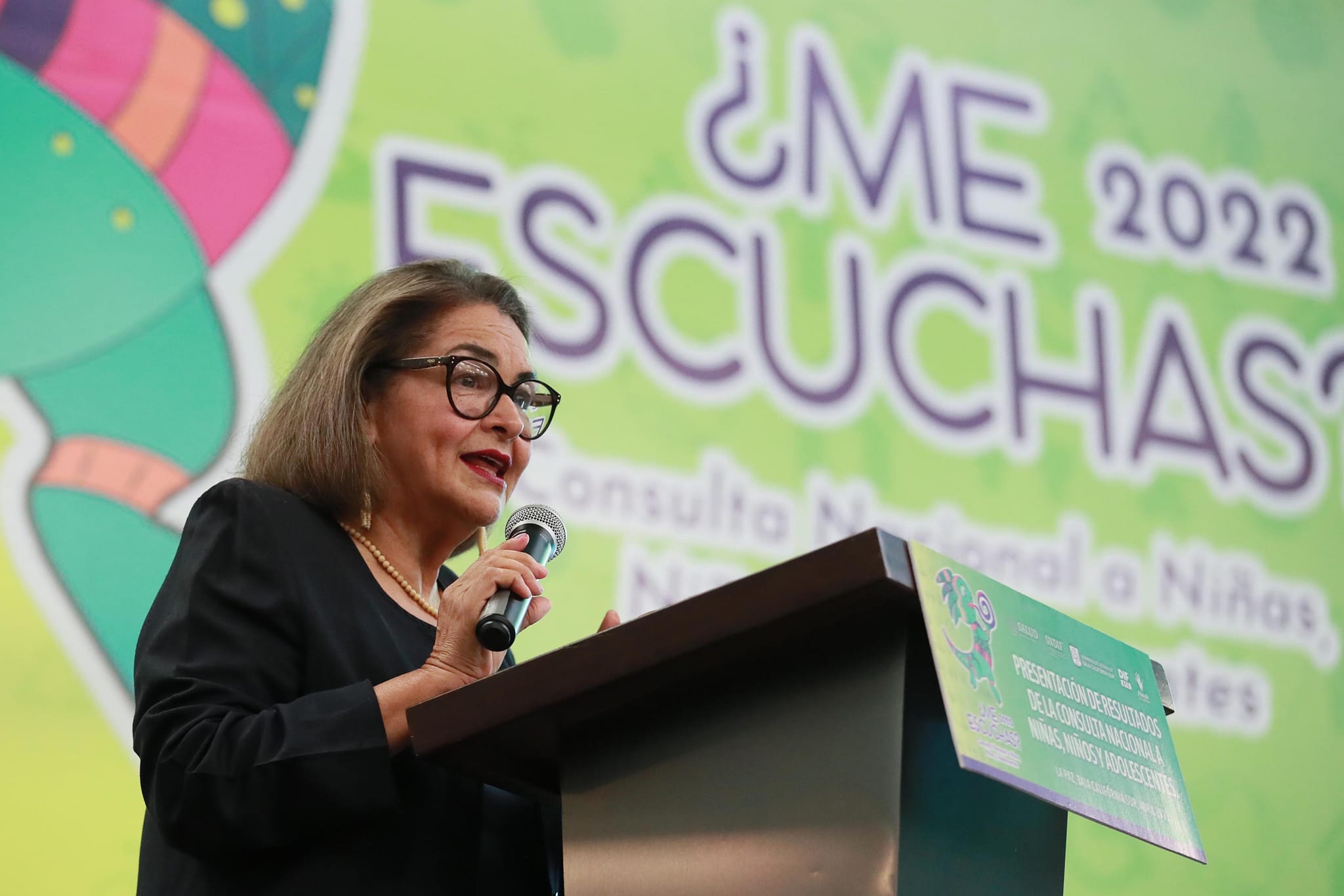 PRESENTAN EN BCS, RESULTADOS DE CONSULTA NACIONAL A NIÑAS, NIÑOS Y ...