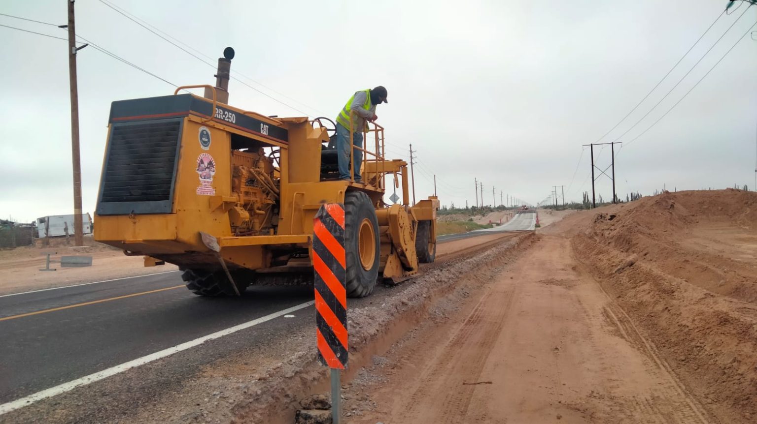INICIA SEGUNDA ETAPA DE MODERNIZACIÓN DE LA CARRETERA TRANSPENINSULAR ...