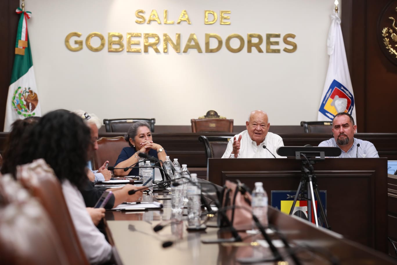 RECONOCE GOBERNADOR VCC, TRANSFORMACIÓN DE LA EDUCACIÓN CON NUEVA ...