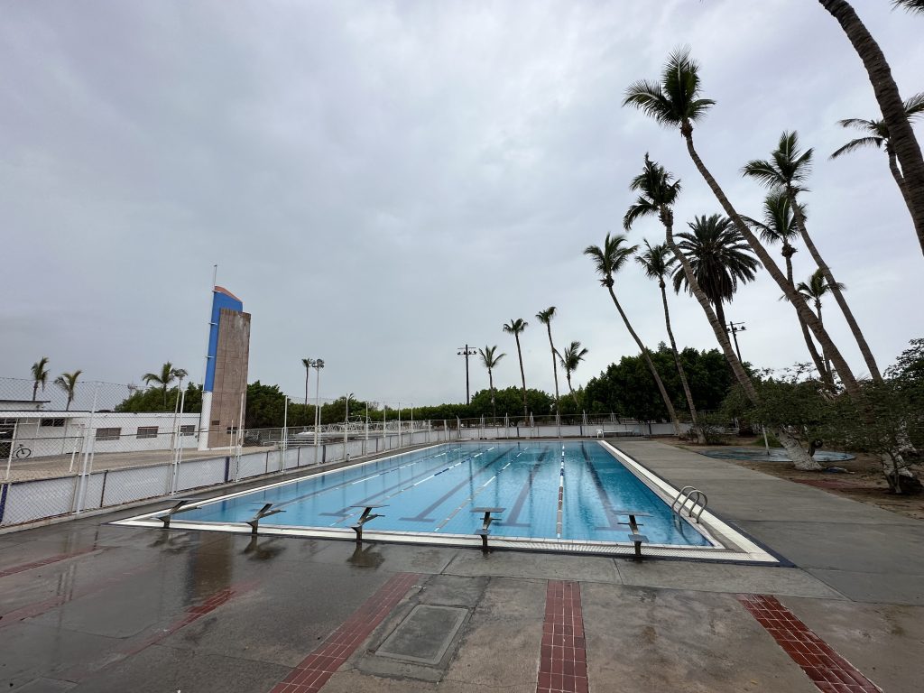 REAPERTURAN INSTALACIONES DEPORTIVAS DEL INSUDE TRAS PASO DE “HILARY ...