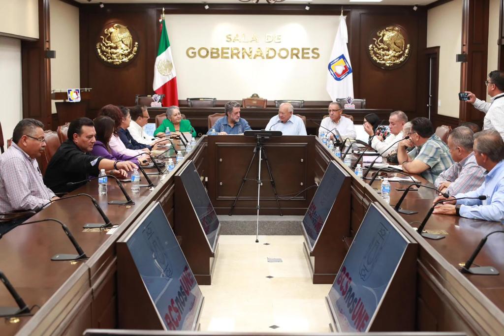 SE REÚNEN GOBERNADOR VCC Y SUBSECRETARIO DE EDUCACIÓN SUPERIOR ...