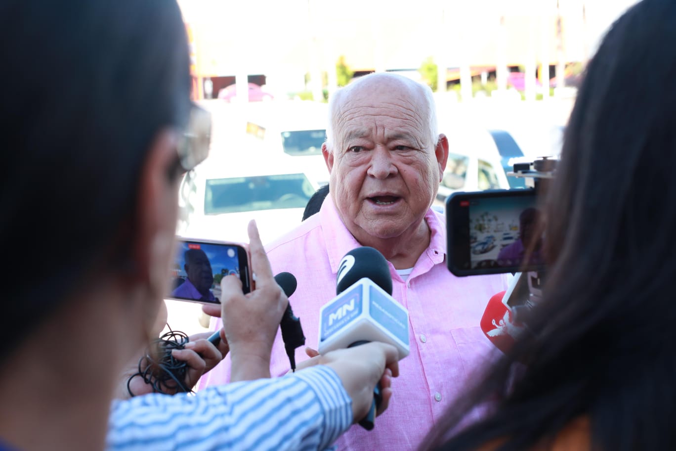 CONVOCA GOBERNADOR VCC A DIÁLOGO ABIERTO CON EMPRESARIOS – Gobierno de ...