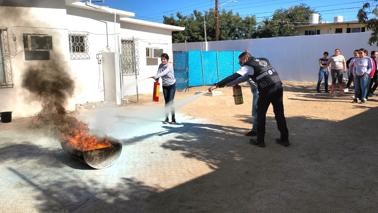 CAPACITAN A PERSONAL DE ESTANCIAS INFANTILES EN PRIMEROS AUXILIOS Y ...