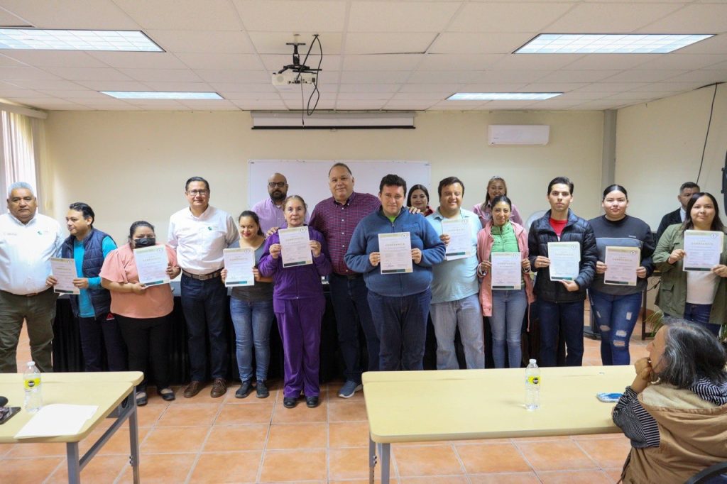 PROMUEVE GOBIERNO DE BCS INCLUSIÓN LABORAL DE PERSONAS CON DISCAPACIDAD ...