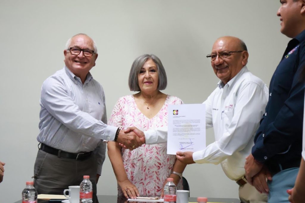DESIGNAN NUEVO TITULAR DE CECyTE BCS – Gobierno de Baja California Sur