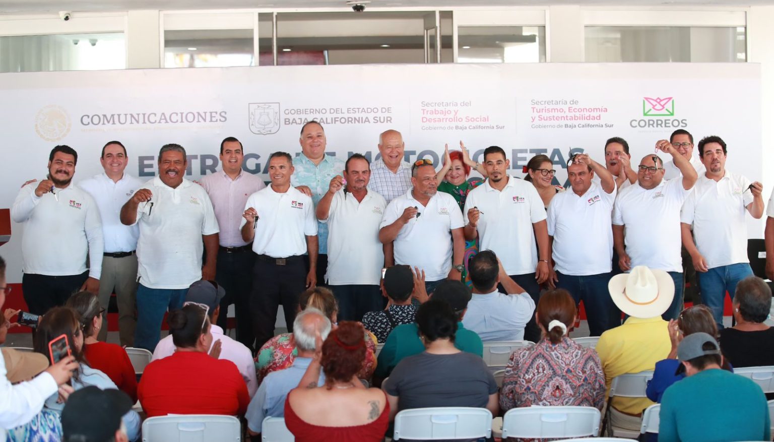 ENTREGA VMCC APOYOS DE AUTOEMPLEO Y EMPRENDIMIENTO EN LA PAZ – Gobierno ...