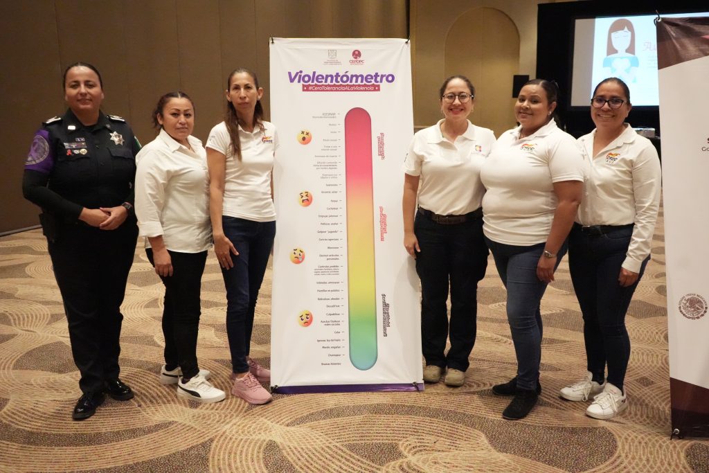 SSPE Y CROC SUMAN ESFUERZOS PARA PREVENIR Y ATENDER LA VIOLENCIA CONTRA ...