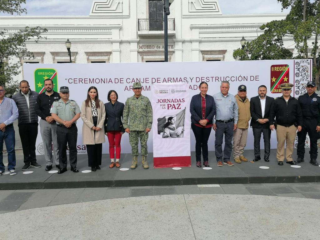 EXHORTA GOBIERNO DE BCS A CIUDADANÍA A SUMARSE AL PROGRAMA DE CANJE DE ...
