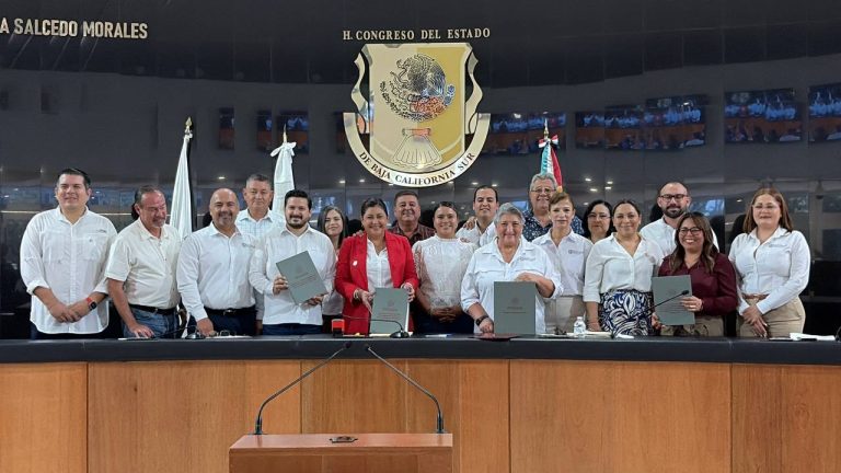 Presenta Gobierno de BCS el paquete económico 2026 ante el Congreso del ...