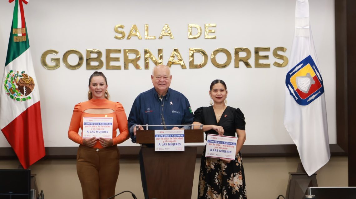 Se suma BCS al Compromiso Nacional por la vida, la felicidad y el ...